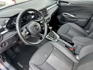 Škoda Fabia Top Selection