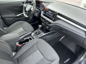 Škoda Fabia Top Selection