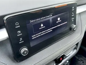 Škoda Fabia Top Selection