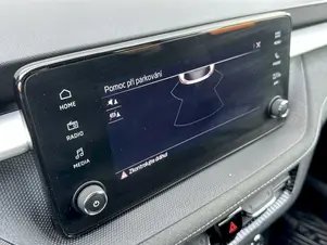 Škoda Fabia Top Selection