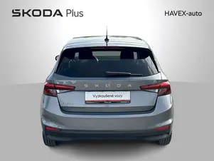 Škoda Fabia Top Selection