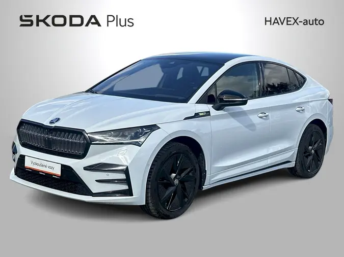 Enyaq Coupé RS