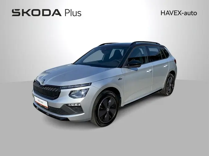 Kamiq Monte Carlo