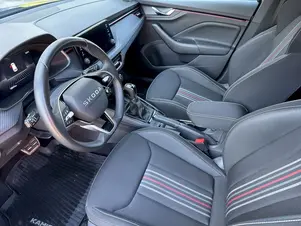 Škoda Kamiq 