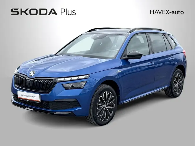 Kamiq Monte Carlo