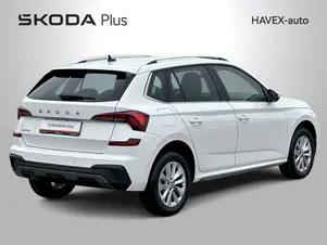Škoda Kamiq Selection