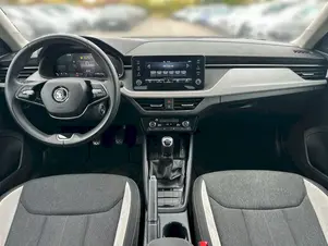 Škoda Kamiq Selection