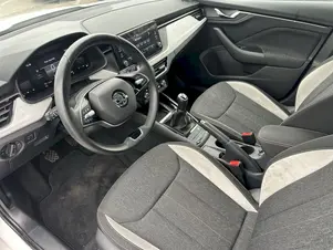 Škoda Kamiq Selection