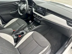 Škoda Kamiq Selection