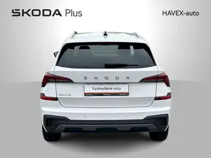 Škoda Kamiq Selection