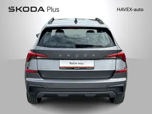 Škoda Kamiq Selection