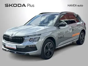 Škoda Kamiq Monte Carlo