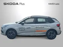 Kamiq Monte Carlo