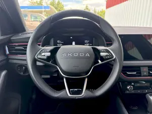 Škoda Kamiq Monte Carlo