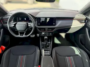 Škoda Kamiq Monte Carlo