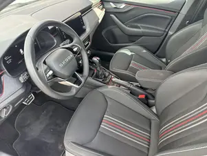Škoda Kamiq Monte Carlo