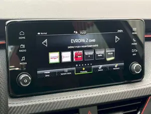Škoda Kamiq Monte Carlo