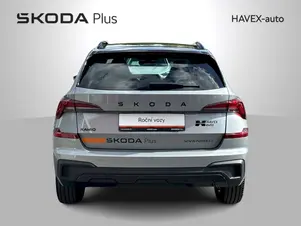 Škoda Kamiq Monte Carlo