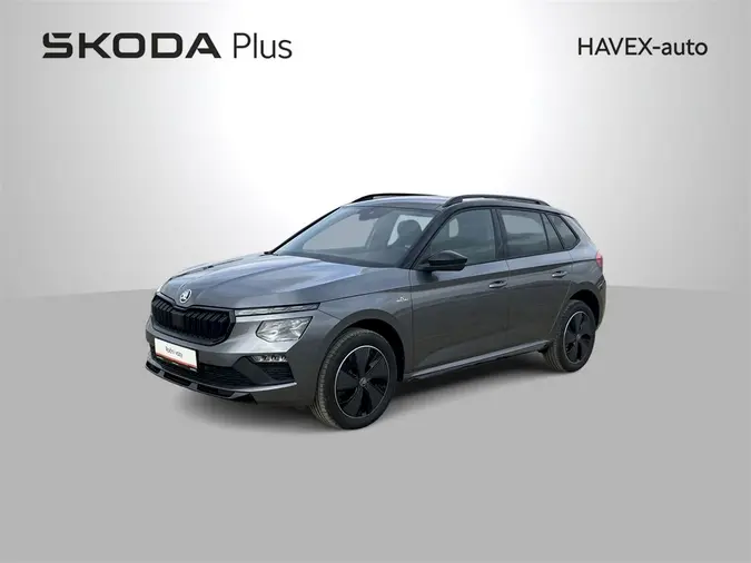 Kamiq Monte Carlo