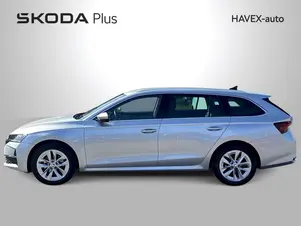 Škoda Octavia Top Selection
