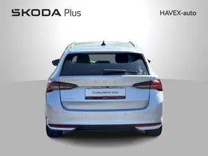Škoda Octavia Top Selection