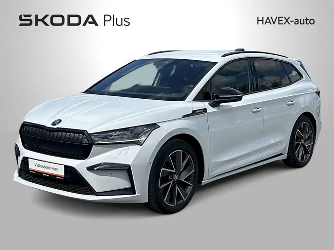 Enyaq SportLine