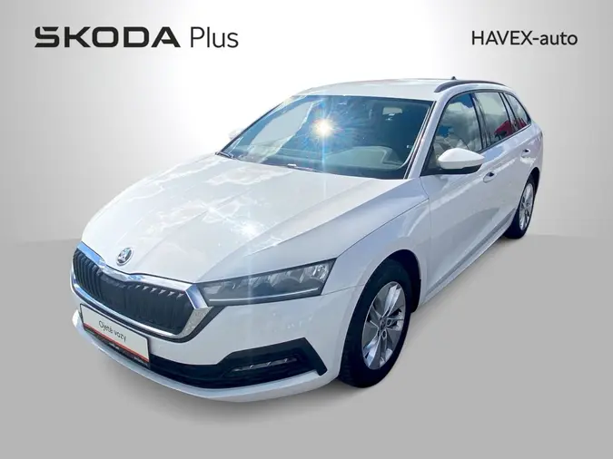 Octavia Ambition Plus