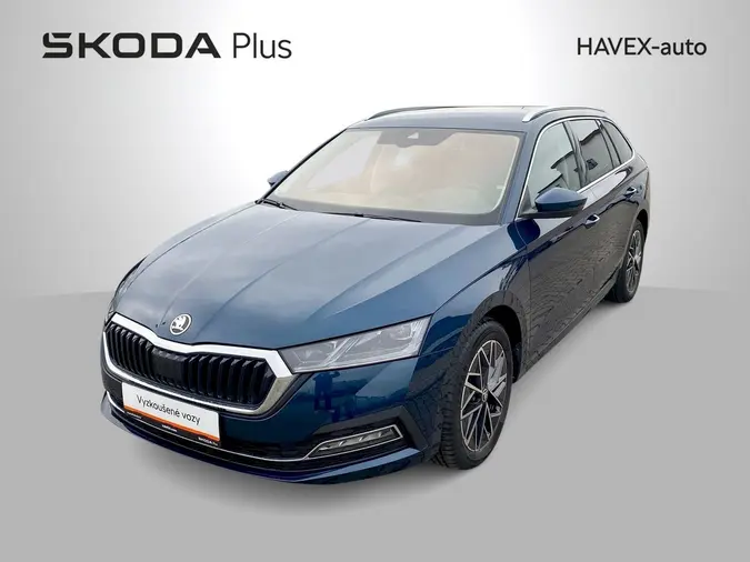 Octavia Style Plus