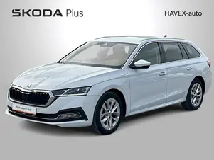 Škoda Octavia Style Plus