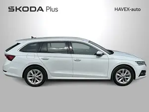 Škoda Octavia Style Plus