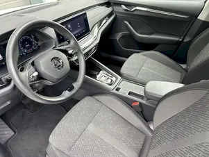 Škoda Octavia Style Plus