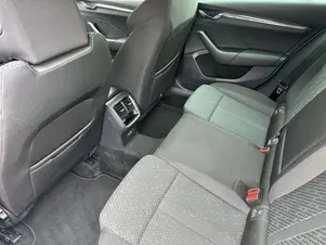 Škoda Octavia Style Plus