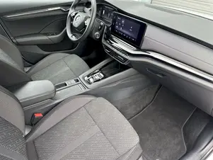 Škoda Octavia Style Plus