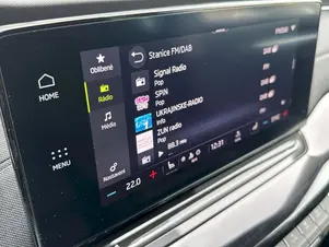 Škoda Octavia Style Plus
