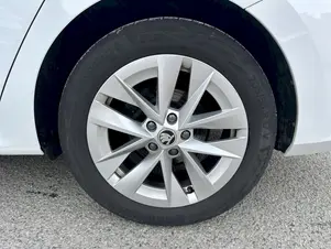 Škoda Octavia Style Plus