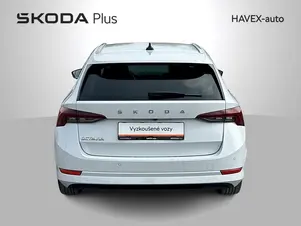 Škoda Octavia Style Plus