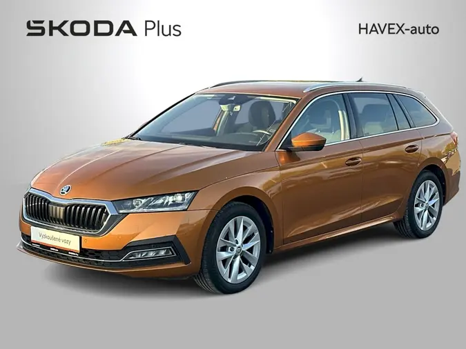 Octavia Style Plus
