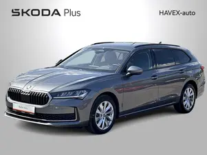 Škoda Superb Selection