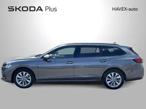 Škoda Superb Selection
