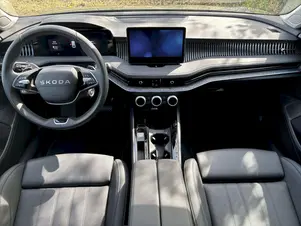Škoda Superb Selection