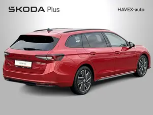 Škoda Superb SportLine