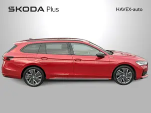 Škoda Superb SportLine