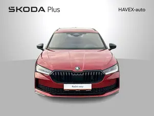 Škoda Superb SportLine