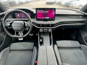 Škoda Superb SportLine