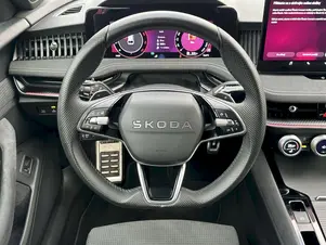 Škoda Superb SportLine