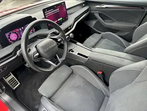 Škoda Superb SportLine