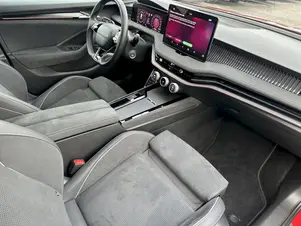 Škoda Superb SportLine