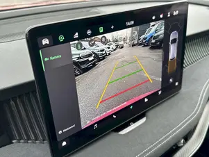 Škoda Superb SportLine