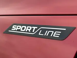 Škoda Superb SportLine