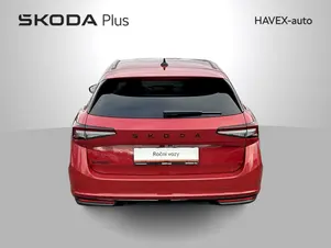 Škoda Superb SportLine